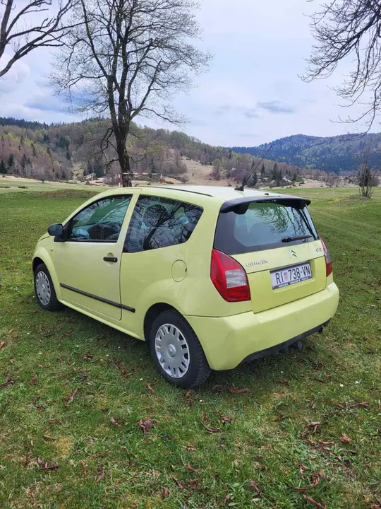 Citroën C2