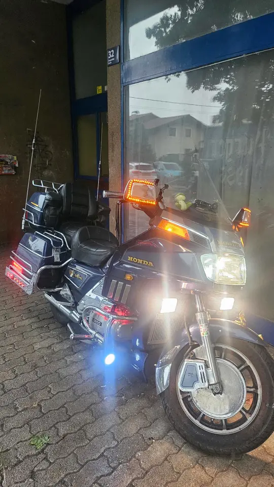 Honda Gold Wing