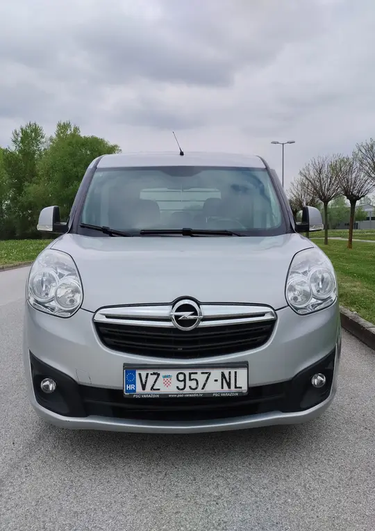 Opel Combo