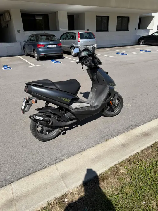 Aprilia SR 50