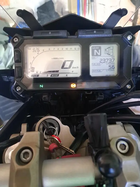 Yamaha MT-09