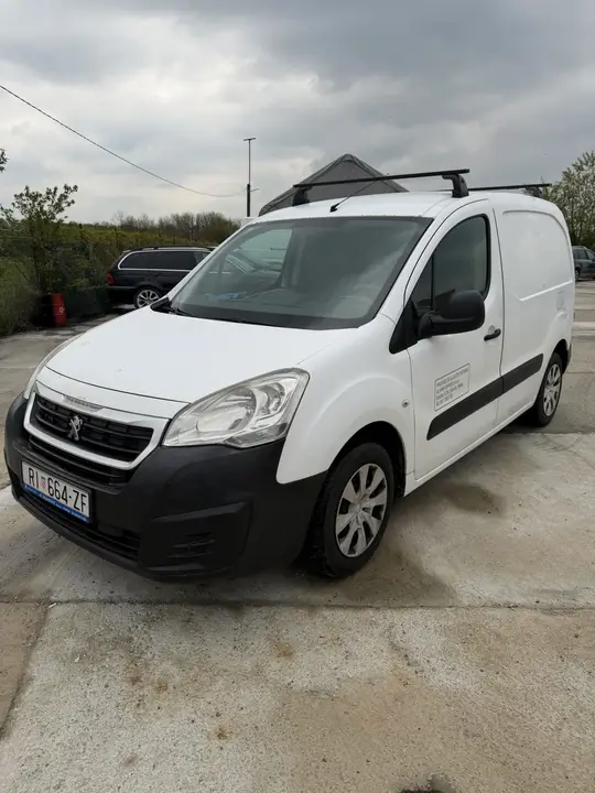 Peugeot Partner