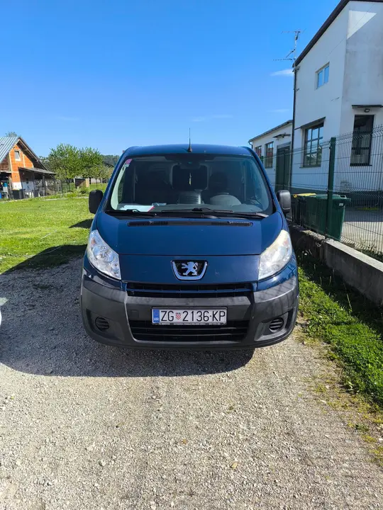 Peugeot Expert