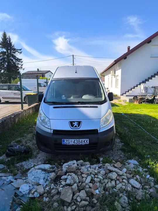 Peugeot Expert