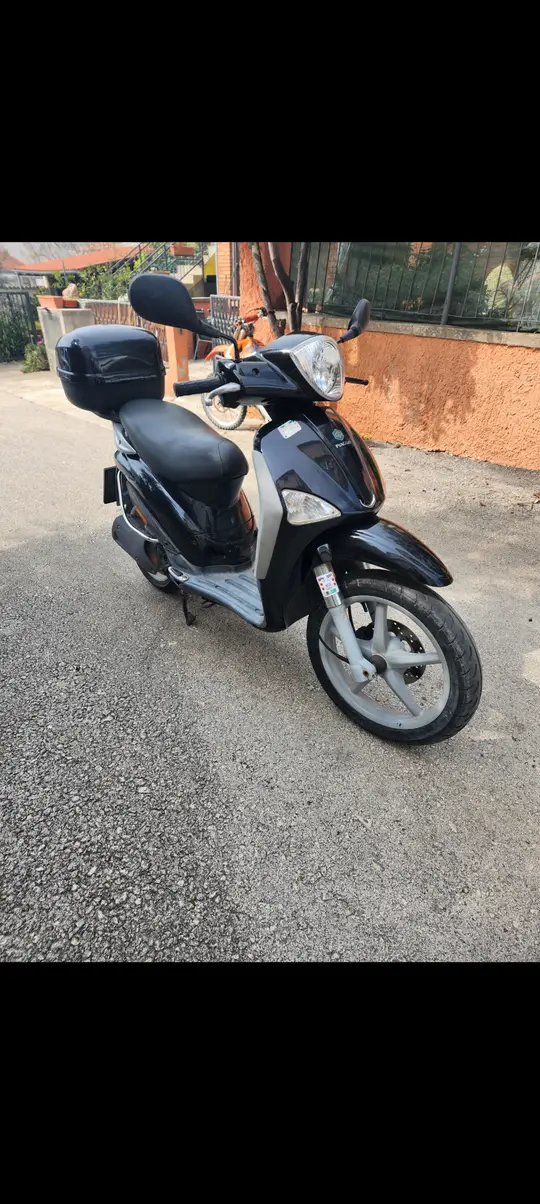 Piaggio Liberty