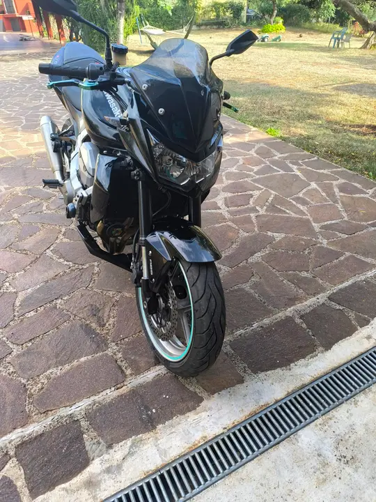 Kawasaki Z 750