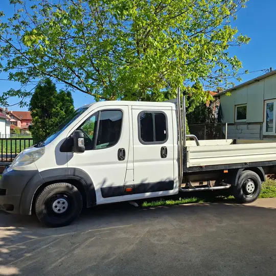 Citroen Jumper
