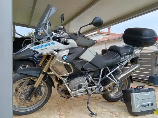 BMW R1200GS