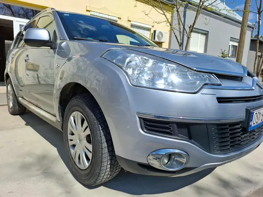 Citroën C-Crosser