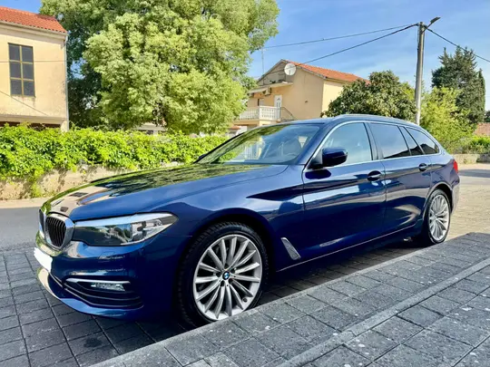 BMW 520
