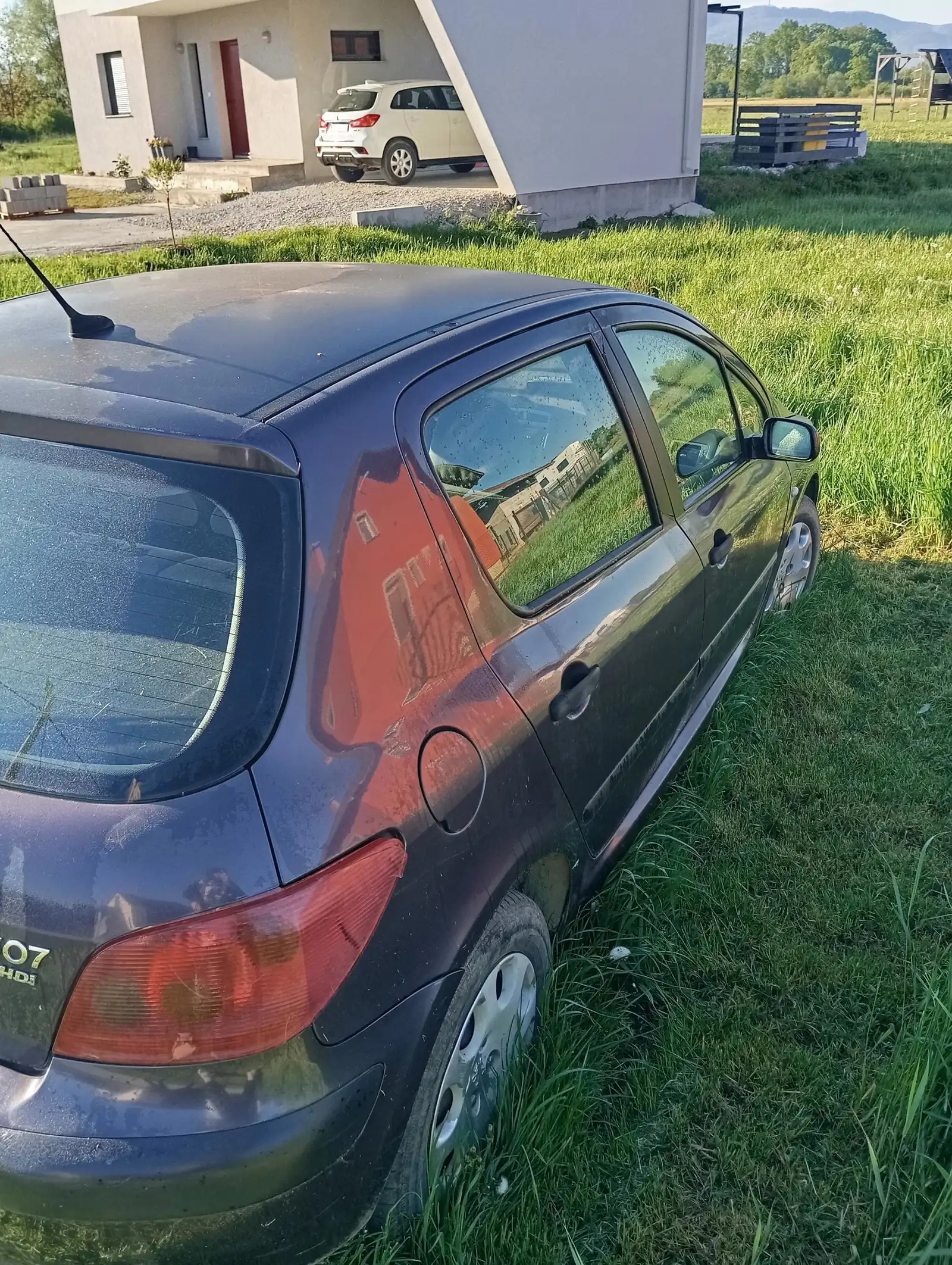Peugeot 307