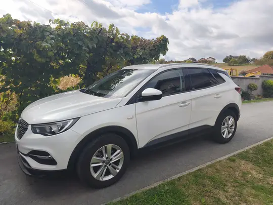 Opel Grandland (X)