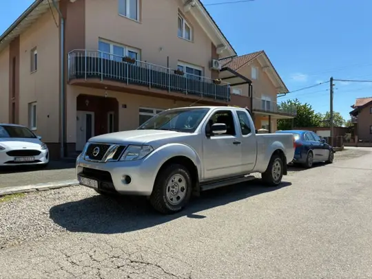 Nissan Navara