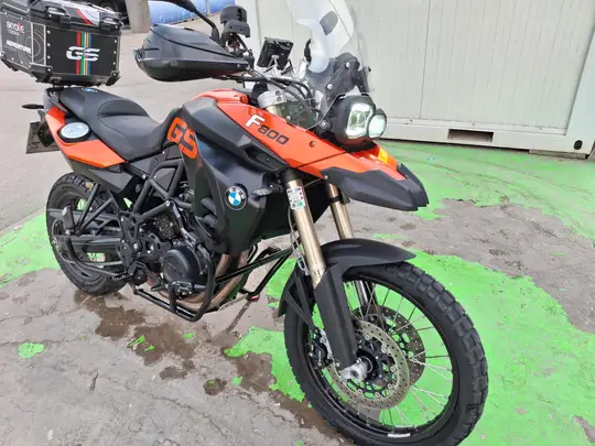BMW F 800 GS