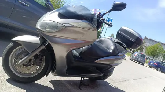 Yamaha Majesty 400