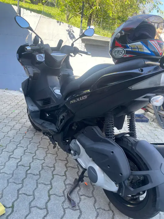 Gilera Nexus