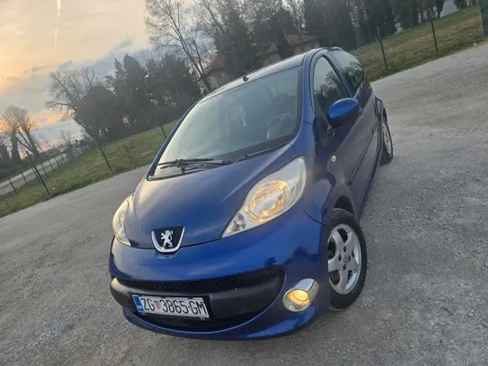 Peugeot 107