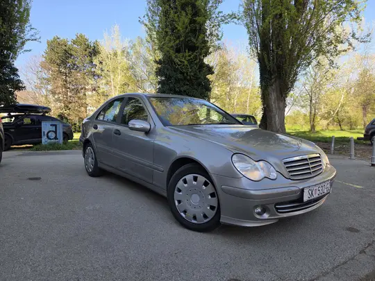 Mercedes-Benz C 160