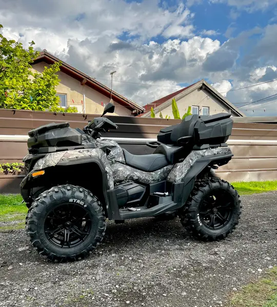CF Moto Cforce 1000
