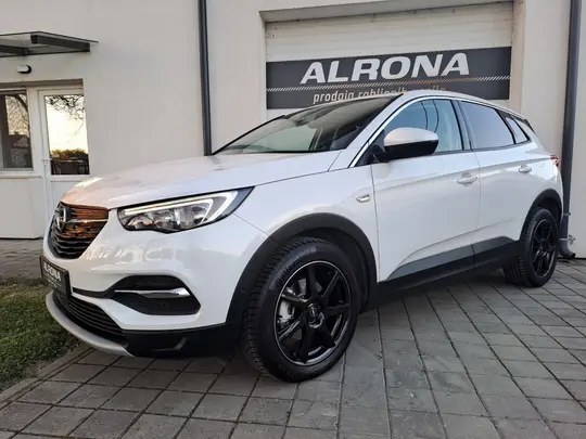 Opel Grandland (X)