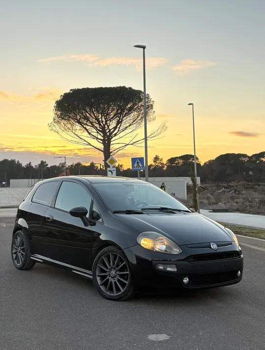 Fiat Punto Evo