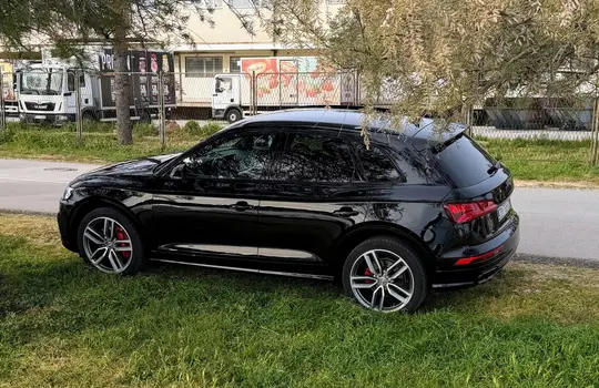 Audi quattro