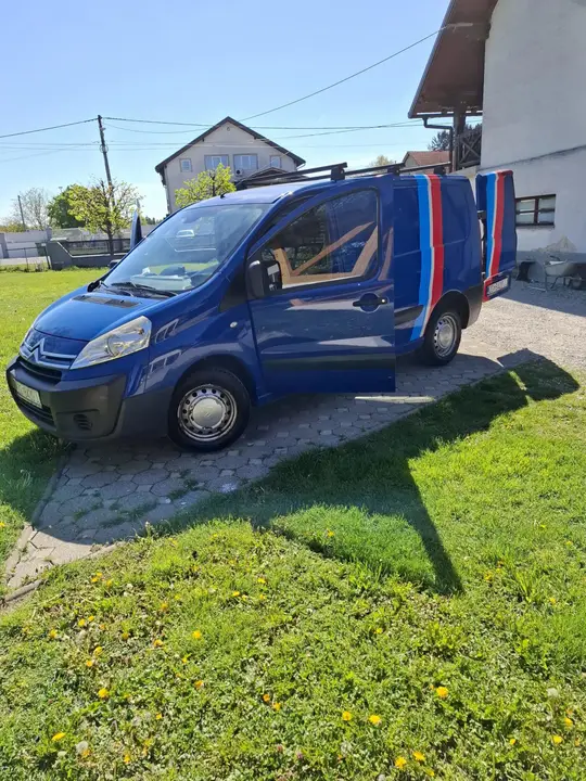 Citroen Jumpy
