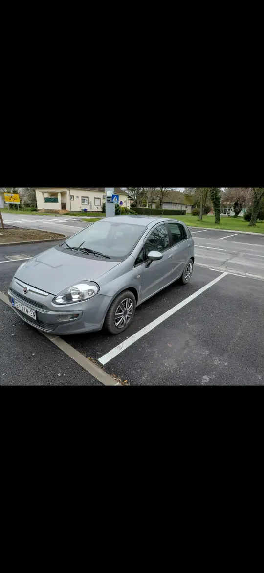 Fiat Punto Evo