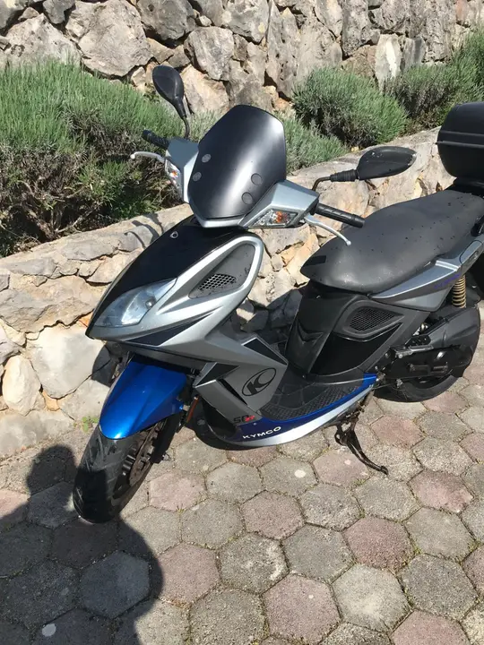 Kymco Super 8