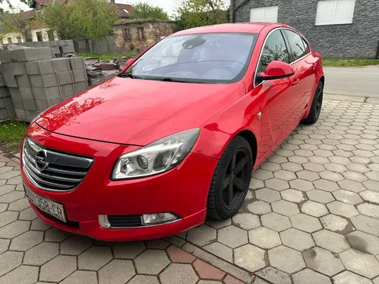 Opel Insignia