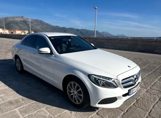 Mercedes-Benz C 160
