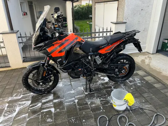 KTM 1290 Super Adventure