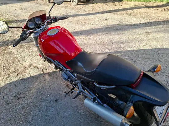 Ducati Monster