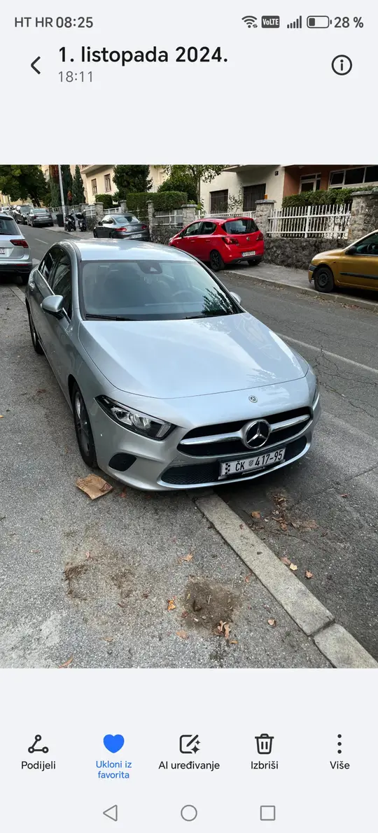 Mercedes-Benz A 140