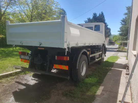 Iveco Trakker