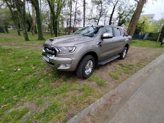 Ford Ranger