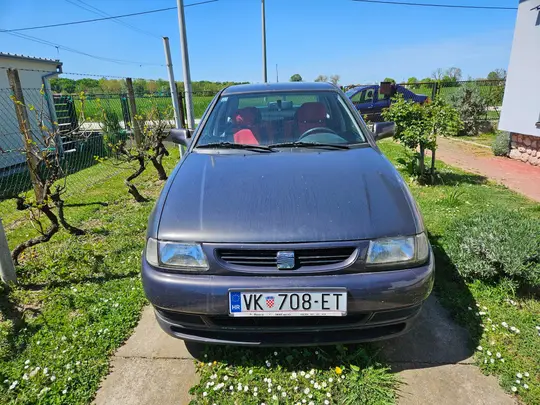 Seat Cordoba