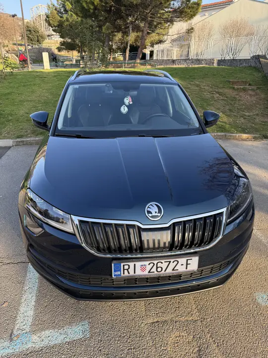Škoda Karoq