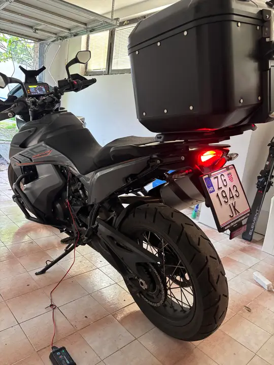 KTM 890 Adventure