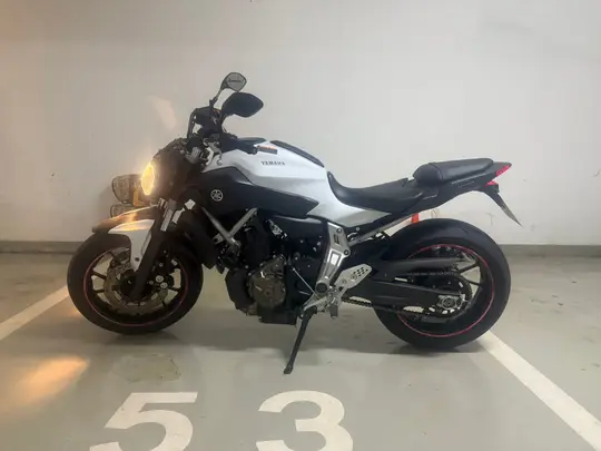 Yamaha MT-07