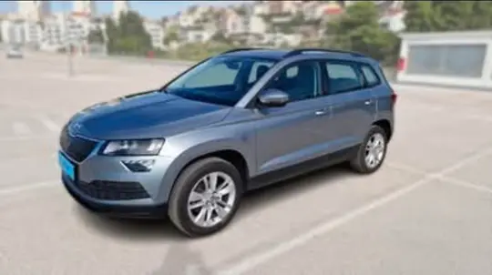 Škoda Karoq