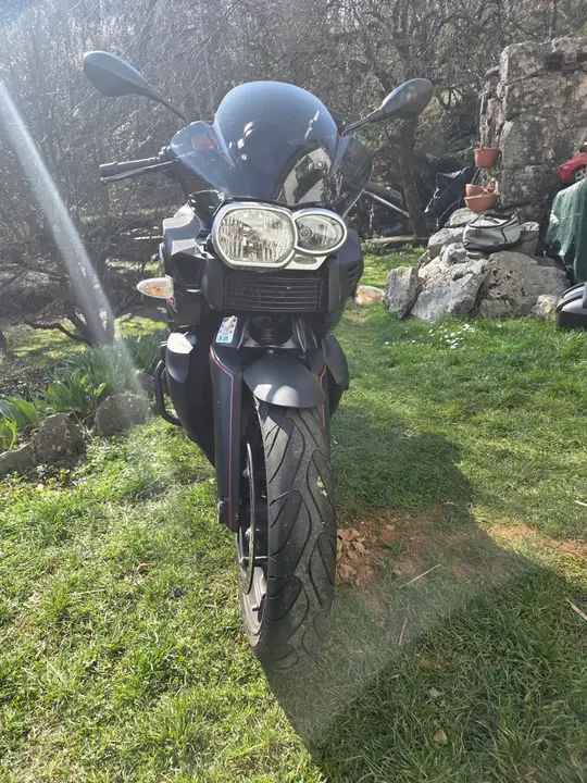 BMW K1200S