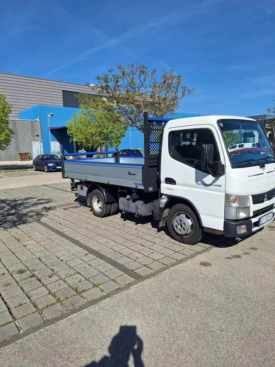 Mitsubishi Canter