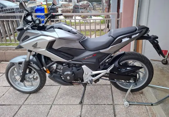 Honda NC750X