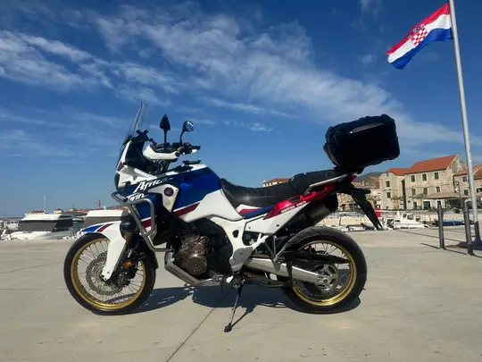 Honda Africa Twin