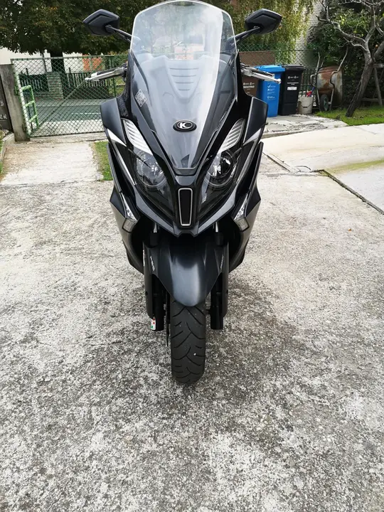 Kymco Downtown