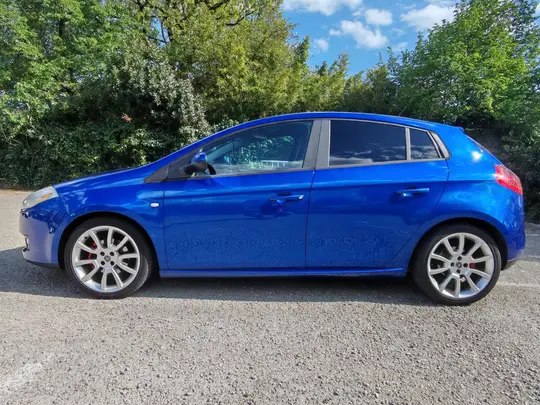 Fiat Bravo