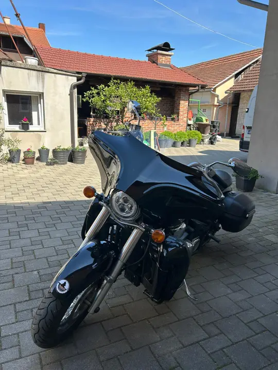 Kawasaki Z900