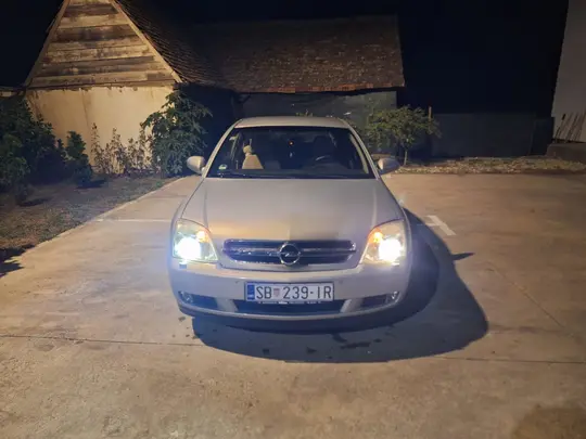 Opel Vectra