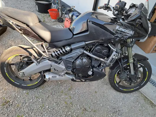 Kawasaki Versys 650